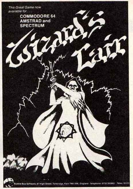 Wizards Lair Marketing item 1