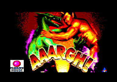 Aaargh! for the Amstrad CPC