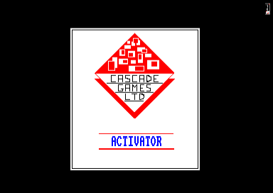 Activator for the Amstrad CPC