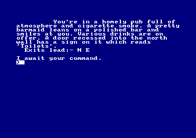 Adult One for the Amstrad CPC