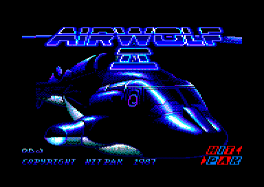 Trio for the Amstrad CPC
