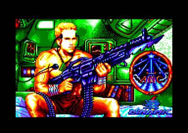 AMC for the Amstrad CPC