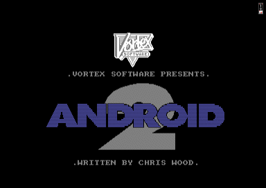 Android 2 for the Amstrad CPC