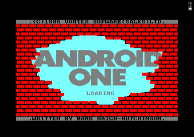 Android One for the Amstrad CPC