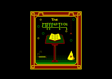Apprentice : The for the Amstrad CPC