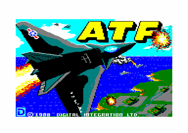 ATF for the Amstrad CPC