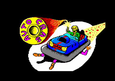 Autocras for the Amstrad CPC
