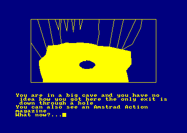 Ballrog : The for the Amstrad CPC