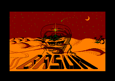 Basun for the Amstrad CPC