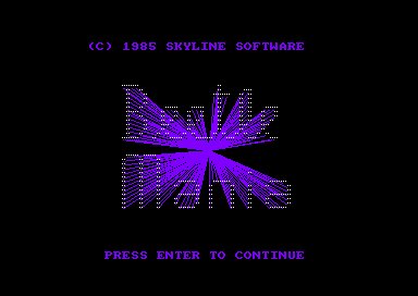 Beetle Mania for the Amstrad CPC