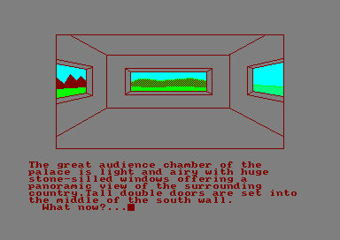 Bestiary for the Amstrad CPC