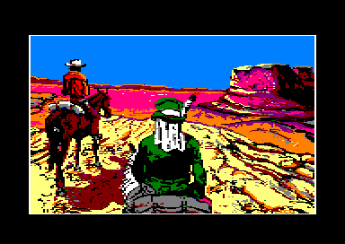 Blueberry for the Amstrad CPC