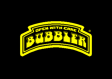 Bubbler for the Amstrad CPC
