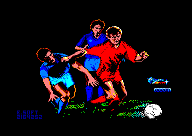Buitre for the Amstrad CPC