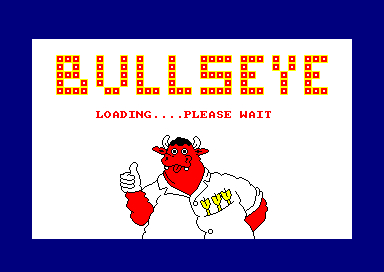 Bullseye for the Amstrad CPC
