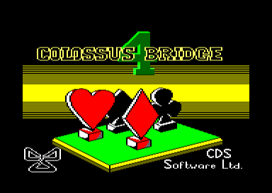 Collosus 4 Bridge for the Amstrad CPC