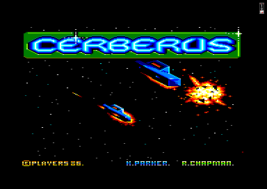 Cerberus for the Amstrad CPC