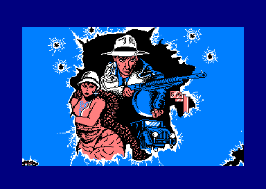 Chicago 30s for the Amstrad CPC