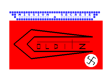 Colditz for the Amstrad CPC