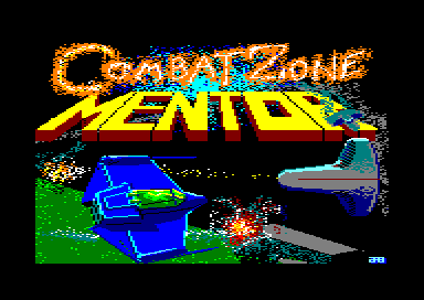 Combat Zone for the Amstrad CPC