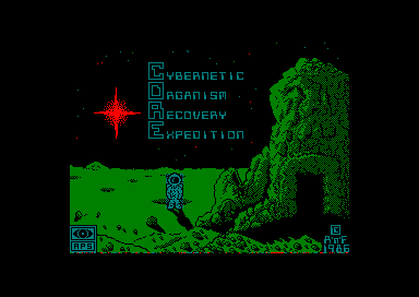 CORE for the Amstrad CPC