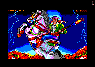 Curro Jiminez for the Amstrad CPC