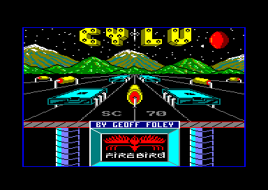 Cylu for the Amstrad CPC