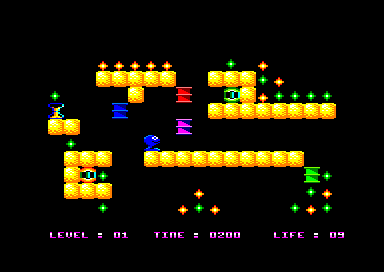 Drums for the Amstrad CPC