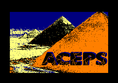 El Enigma De Aceps for the Amstrad CPC