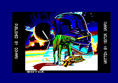 Star Wars : The Empire Strikes Back for the Amstrad CPC