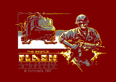 Flash for the Amstrad CPC