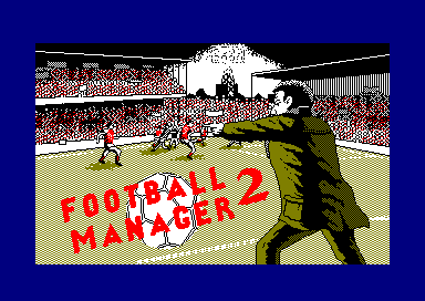 Football Manager 2 for the Amstrad CPC