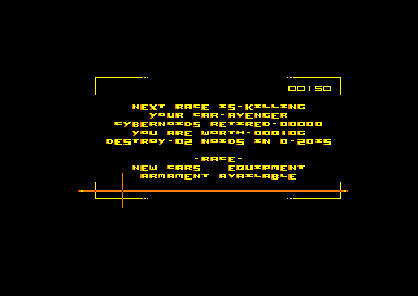 Fury : The for the Amstrad CPC