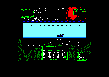 4 Most Thrillers for the Amstrad CPC