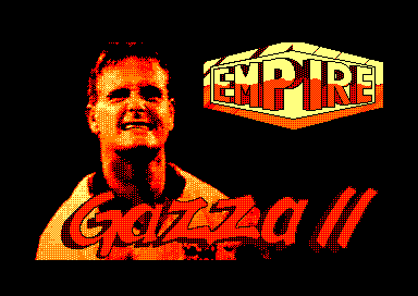 Gazza 2 for the Amstrad CPC