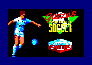 Grandstand for the Amstrad CPC