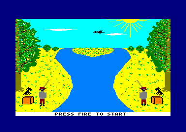 Gundogs for the Amstrad CPC