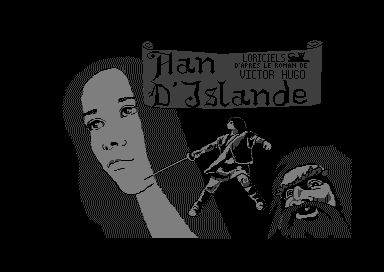 Han D`Islande for the Amstrad CPC