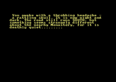 Hermit : The for the Amstrad CPC