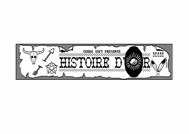Histoire Doire for the Amstrad CPC