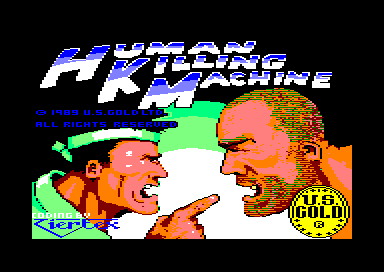 HKM for the Amstrad CPC