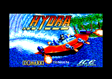 Hydra for the Amstrad CPC