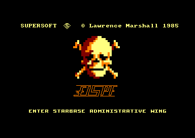 Interdictor Pilot for the Amstrad CPC