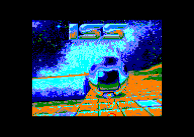 ISS for the Amstrad CPC