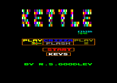 Kettle for the Amstrad CPC