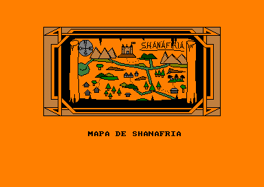 Legend for the Amstrad CPC
