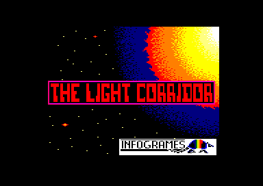 Light Corridor : The for the Amstrad CPC