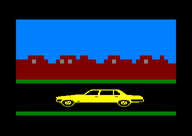 Minder for the Amstrad CPC