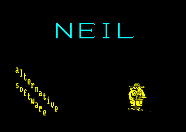 NEIL Android for the Amstrad CPC
