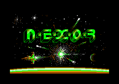 Nexor for the Amstrad CPC